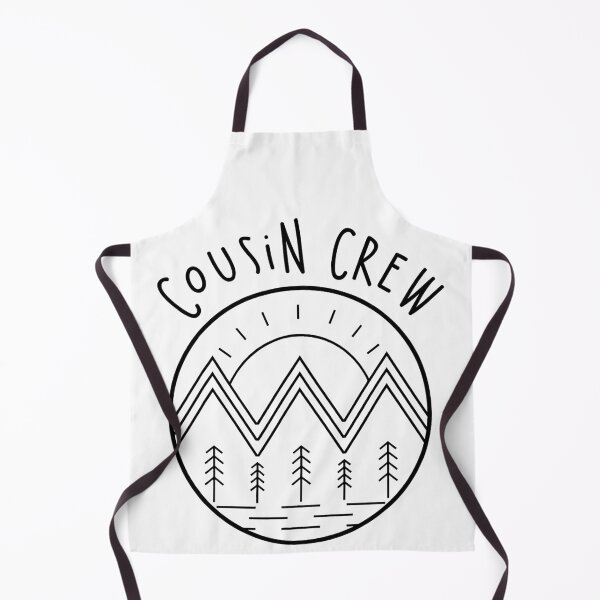 Item preview, Cousin Crew Camping Outdoor Sunset Summer Moutain Hiking designed and sold by MatthewBateman.