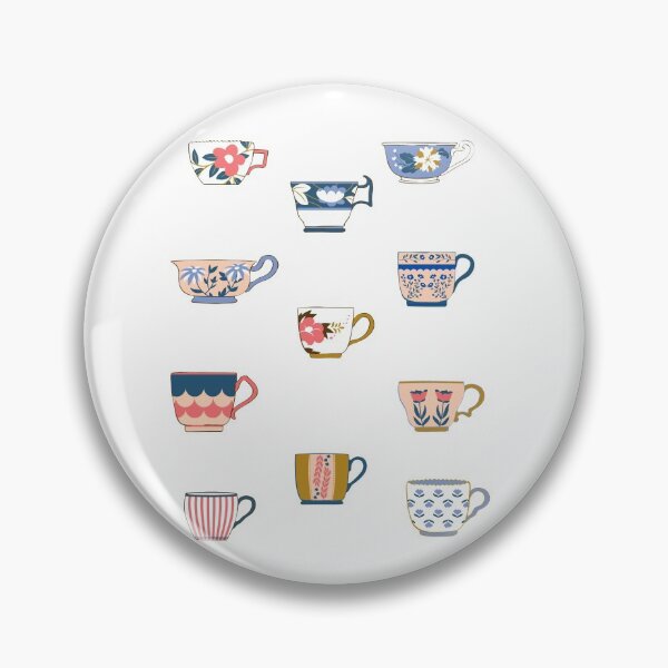 Item preview, Tea Cups designed and sold by speakupandshine.