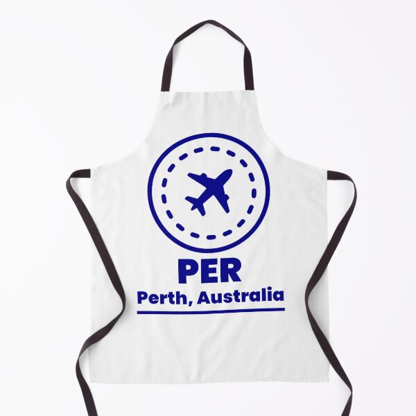 Item preview, Destination Perth Airport Code PER designed and sold by HolidayTees.