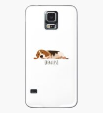 Beagles Hülle & Klebefolie für Samsung Galaxy
