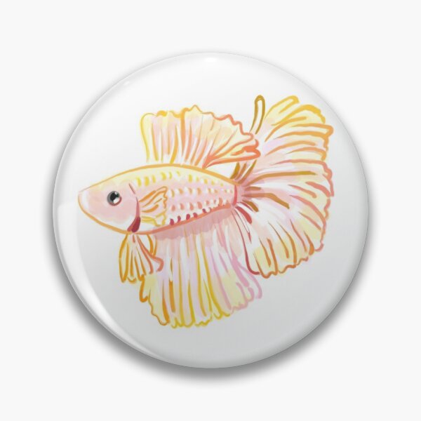 Item preview, Beta Fish designed and sold by PaperGirl22.