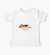 Beagles Baby Tee