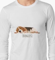 Beagles Long Sleeve T-Shirt