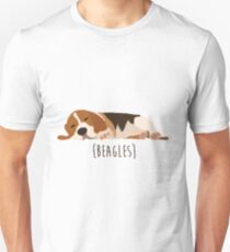 Beagles Unisex T-Shirt