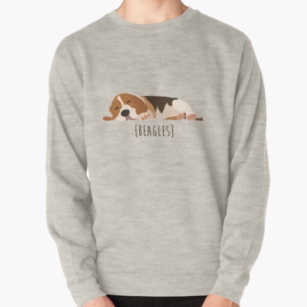 Beagles Pullover