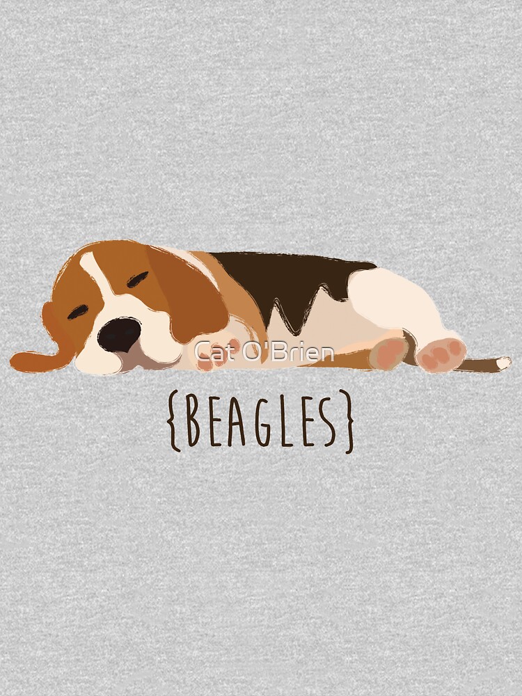 Beagles by ceobrien