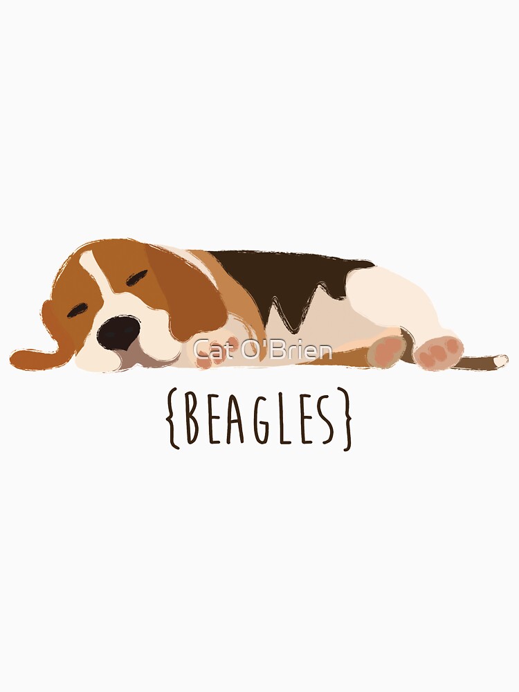 Beagles by ceobrien