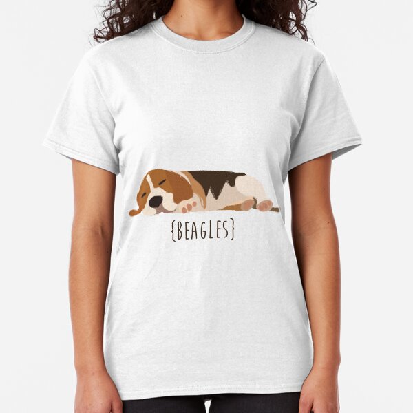 Beagles Classic T-Shirt