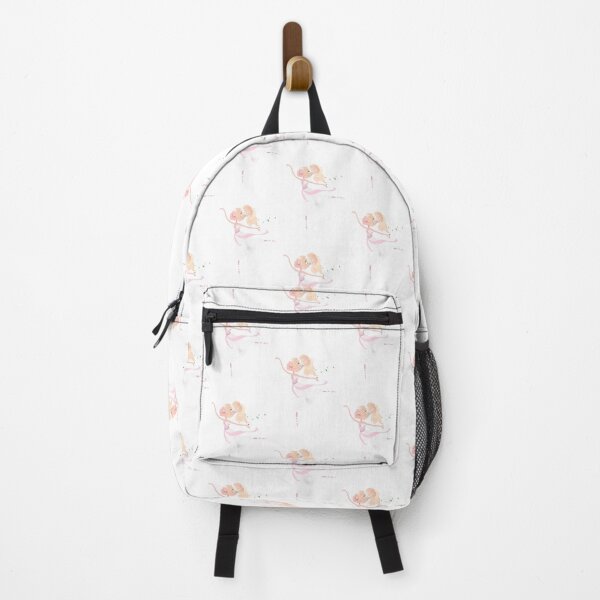 Ballerina Backpack for Sale by Vivoh12 Redbubble