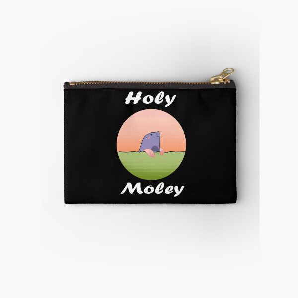 Item preview, Mole in the Golf Hole Tangerine designed and sold by ASOE.