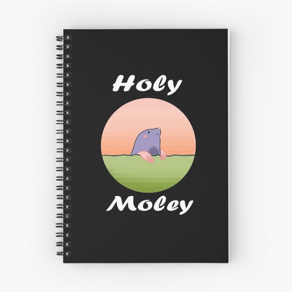 Item preview, Mole in the Golf Hole Tangerine designed and sold by ASOE.