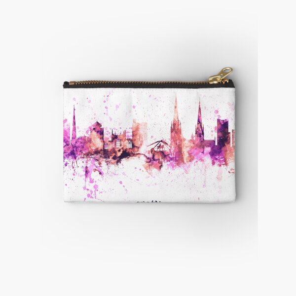 Item preview, Coventry England Skyline designed and sold by ArtPrints.