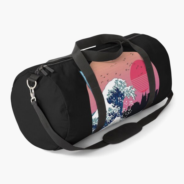 Item preview, Rouen Kanagawa Wave Retro designed and sold by DFerraz.