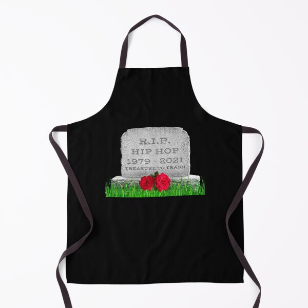 Item preview, RIP Hip Hop Dead Treasure To Trash Funny True Radio Rap Sucks Mumble Rap designed and sold by CBCreations73.