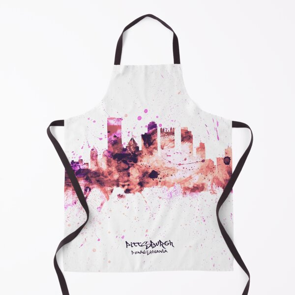 Item preview, Pittsburgh Pennsylvania Skyline designed and sold by ArtPrints.