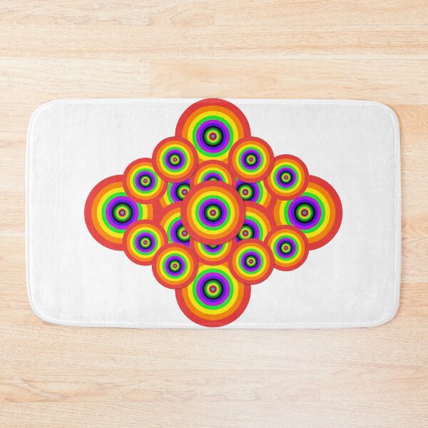 Item preview, Rainbow Circle Design II designed and sold by San005Chau96.