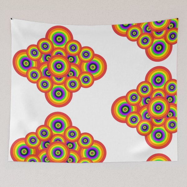 Item preview, Rainbow Circle Design II designed and sold by San005Chau96.