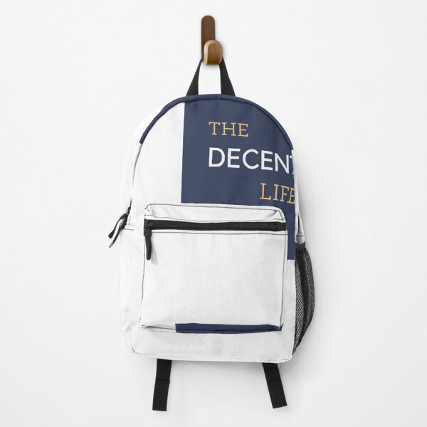 Item preview, the decent life designed and sold by fashioncollege.