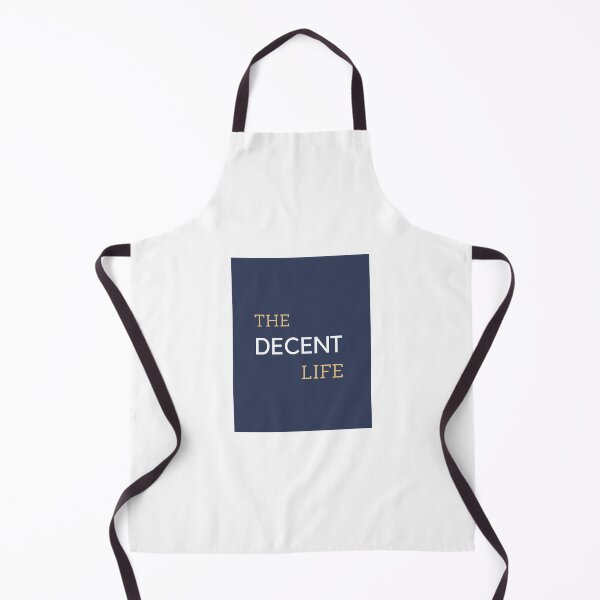 Item preview, the decent life designed and sold by fashioncollege.