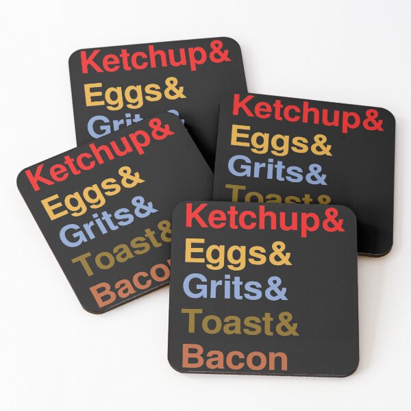 Item preview, Breakfast With Ketchup designed and sold by LarrysDesigns.