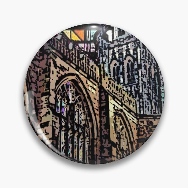 Item preview, Coventry Cathedral winged heart designed and sold by designbywhacky.
