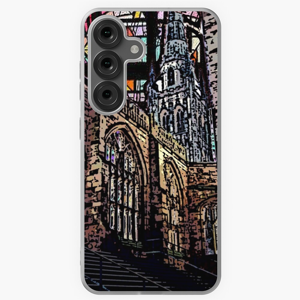 Item preview, Samsung Galaxy Soft Case designed and sold by bywhacky.
