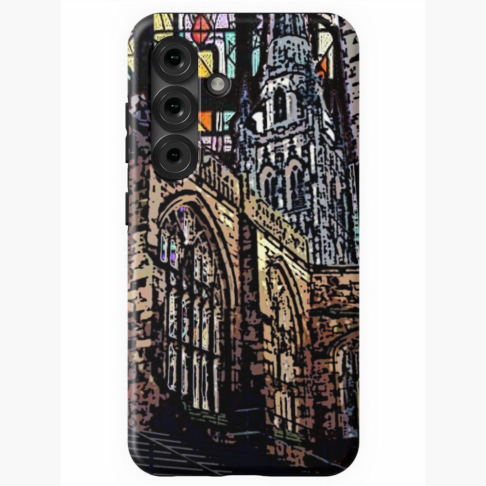Item preview, Samsung Galaxy Tough Case designed and sold by bywhacky.