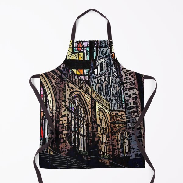 Item preview, Coventry Cathedral winged heart designed and sold by designbywhacky.