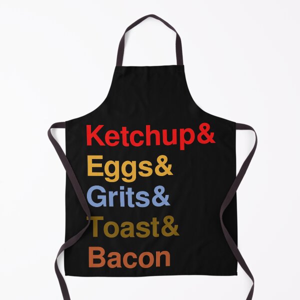 Item preview, Breakfast With Ketchup designed and sold by LarrysDesigns.