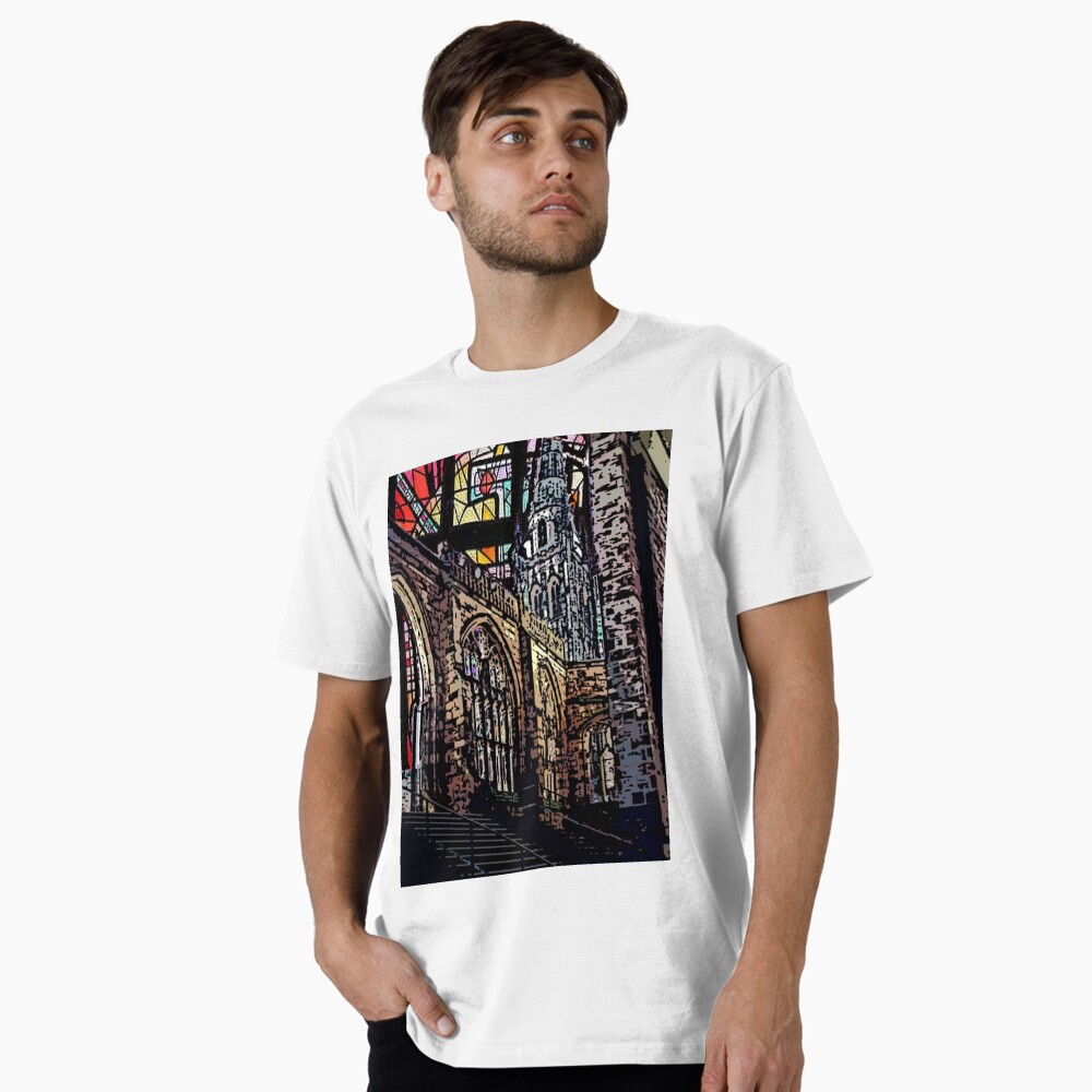 Item preview, Premium T-Shirt designed and sold by bywhacky.
