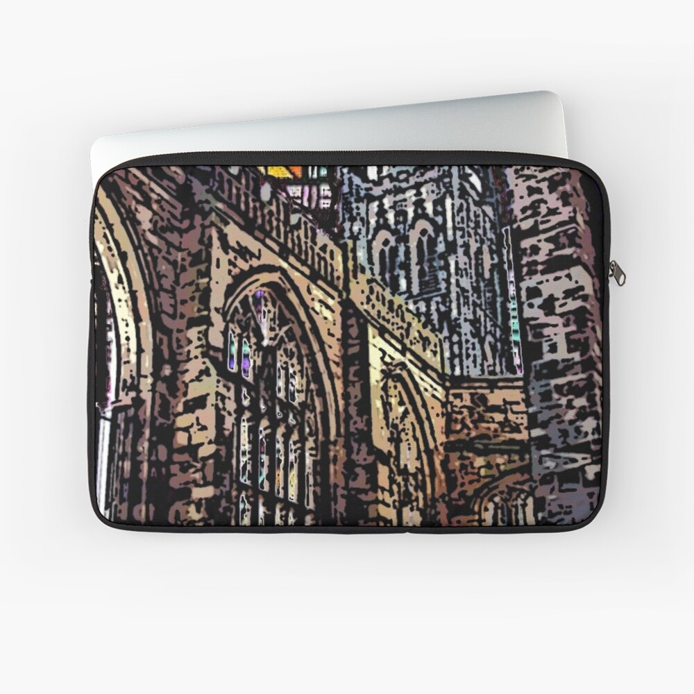 Item preview, Laptop Sleeve designed and sold by bywhacky.