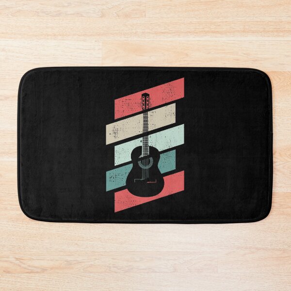 Item preview, Retro Vintage Classical Guitar designed and sold by nightsworthy.