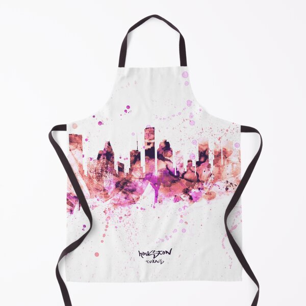 Item preview, Houston Texas Skyline designed and sold by ArtPrints.