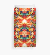 Senbazuru | Rainbow Duvet Cover