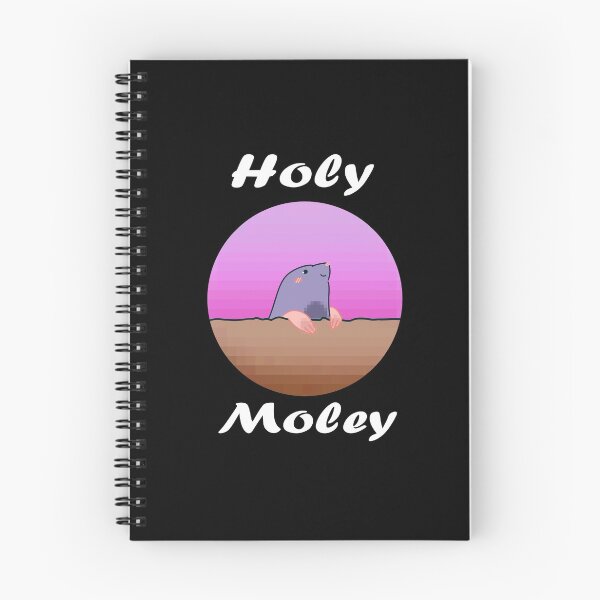 Item preview, Mole in the Golf Hole Plum designed and sold by ASOE.