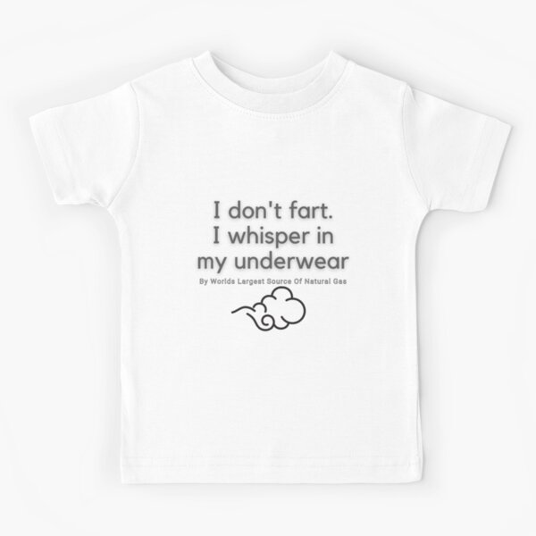 I don't Fart I Whisper In My Underwear Poster for Sale by M0ncef
