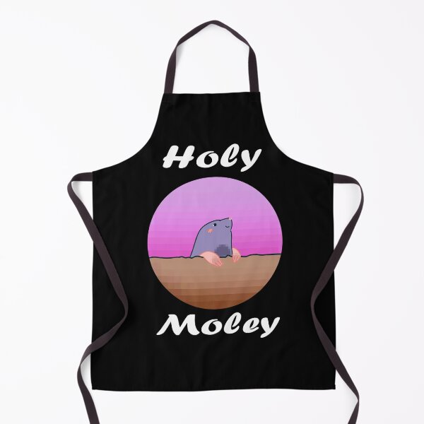 Item preview, Mole in the Golf Hole Plum designed and sold by ASOE.