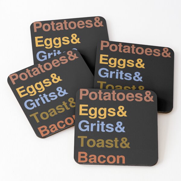 Item preview, Breakfast With Potatoes designed and sold by LarrysDesigns.