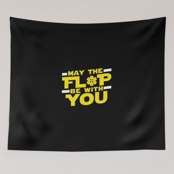 Item preview, Flop Be With You designed and sold by Vazquez Adrian.