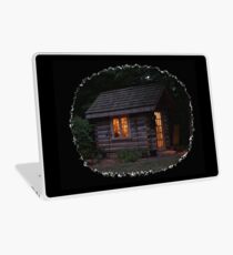 The Garden Shed Laptop Skin