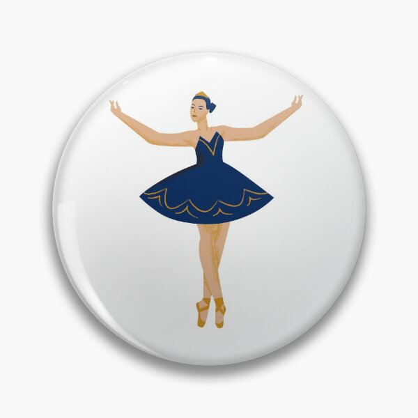 Aperçu de l'œuvre Danseuse de ballet créée et vendue par Vivoh12.
