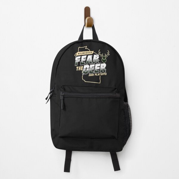 Item preview, Fear Deer Mil.wau.kee Bu.ck Finals Champs T-Shirt designed and sold by Bright-Marque.