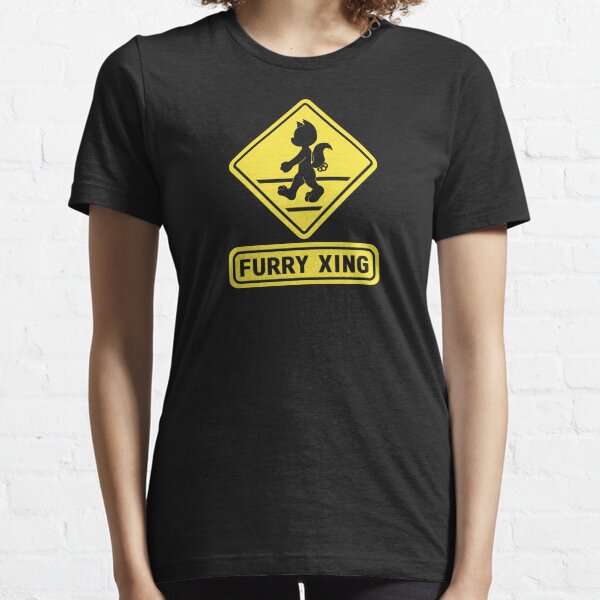 Furry X-ing Essential T-Shirt