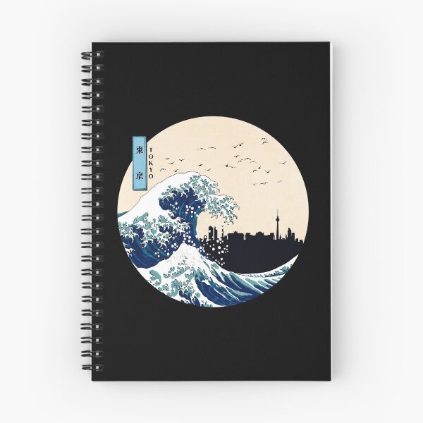 Item preview, Tokyo Kanagawa Wave designed and sold by DFerraz.