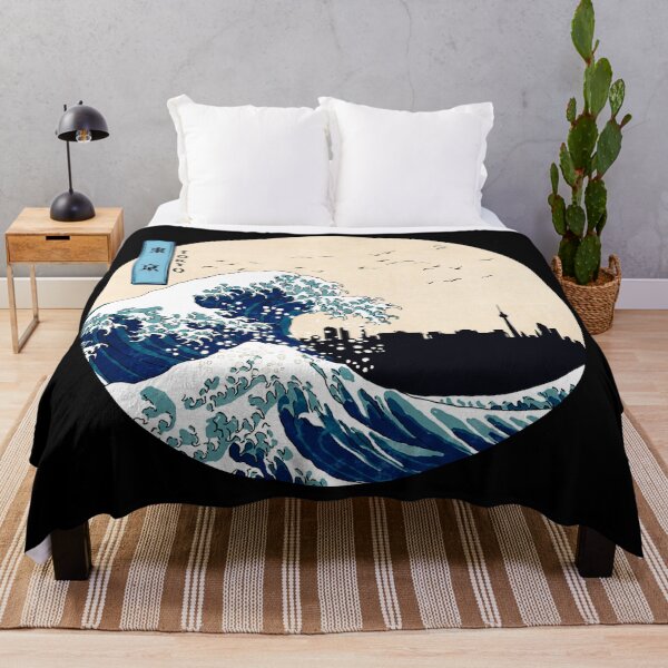 Item preview, Tokyo Kanagawa Wave designed and sold by DFerraz.