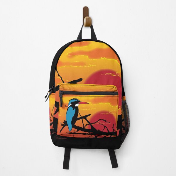 Item preview, Kingfisher in the Sun designed and sold by Chan-Arts.