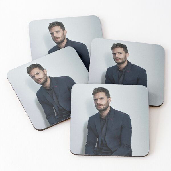 Item preview, Wallpaper Jamie Dornan designed and sold by ahmatjonson.
