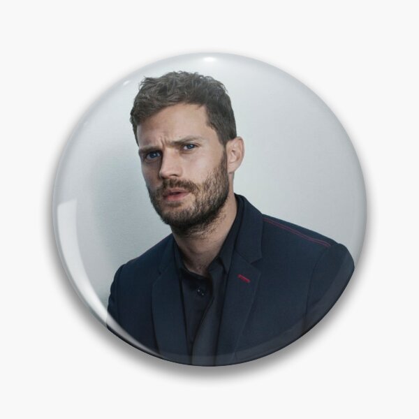 Artikelvorschau, Hintergrundbild Jamie Dornan entworfen und verkauft von ahmatjonson.