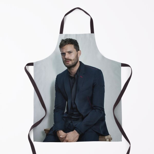 Item preview, Wallpaper Jamie Dornan designed and sold by ahmatjonson.