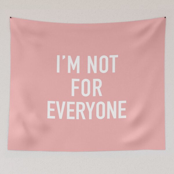 Item preview, I'm not for everyone  designed and sold by corbrand.